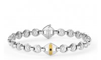 Pulsera 4US: Cesare Paciotti Hombre in Acero 4UBR7659L - 4UBR7659L